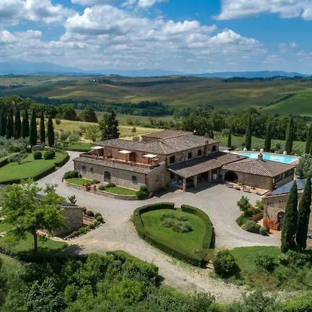 Boscarello 21 Villa