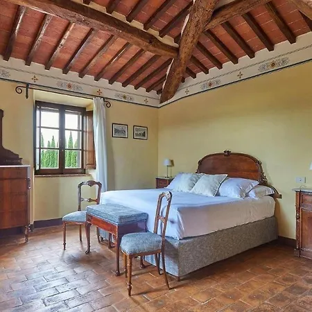 Villa Boscarello 21 *