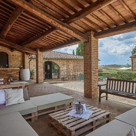 Boscarello 21 Villa