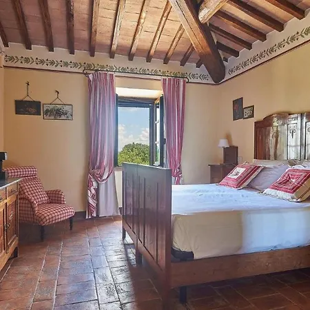 Boscarello 21 Villa *