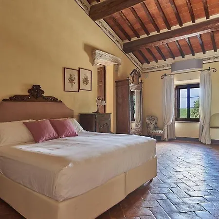 Boscarello 21 Villa Trequanda