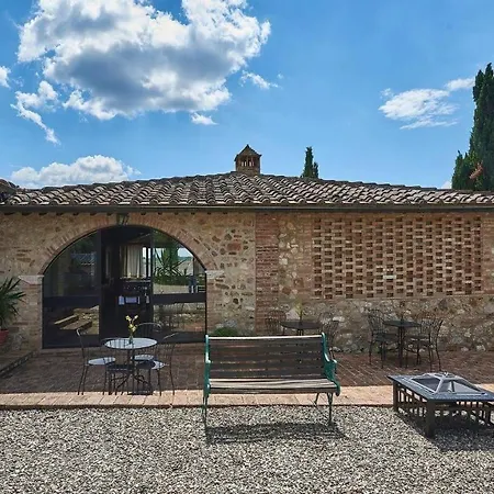 Boscarello 21 Villa Trequanda